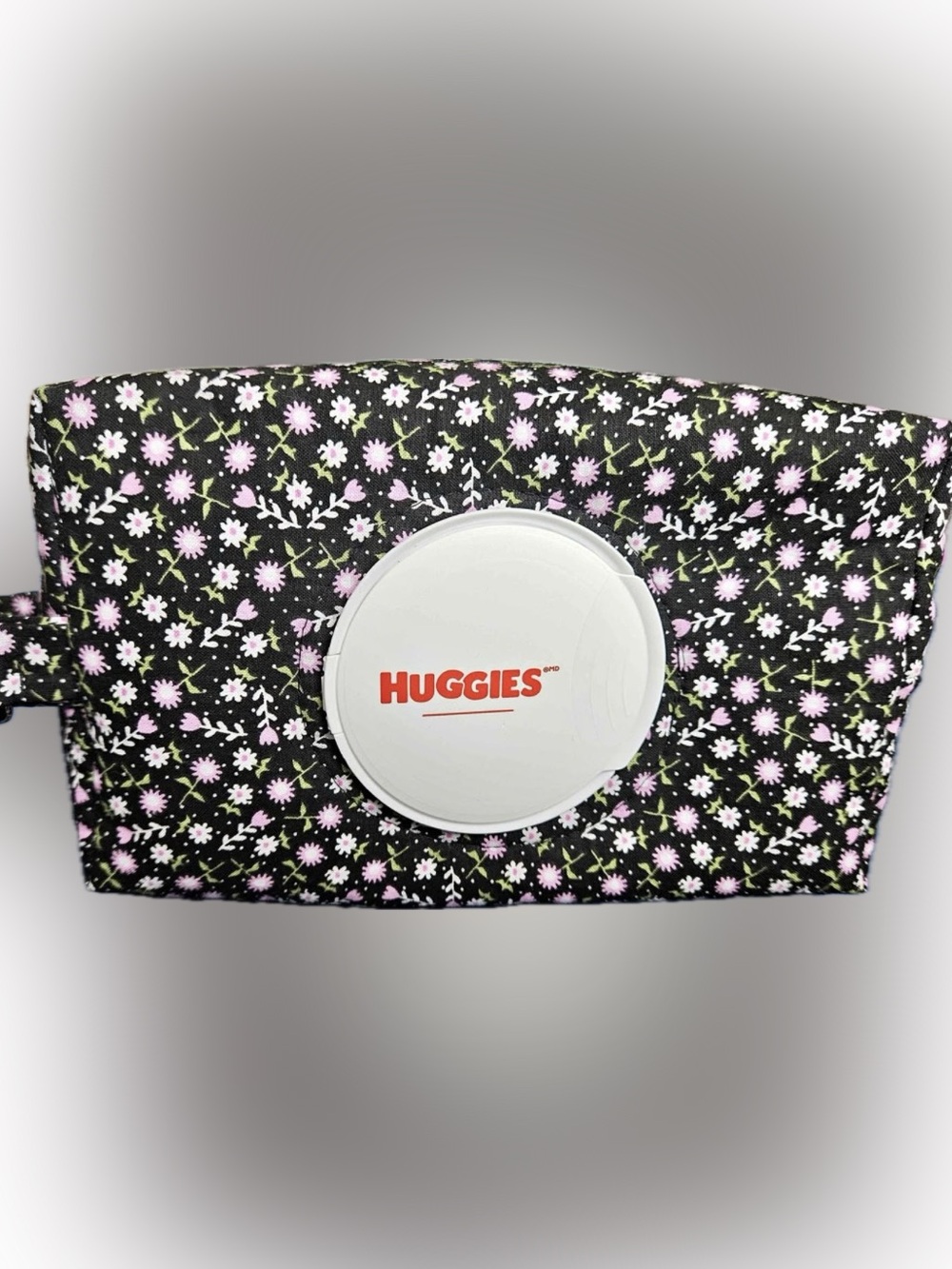 Diaper & Wipes Pouch - Handmade